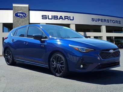 Certified 2024 Subaru Impreza RS w/ Popular Package #3