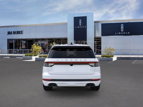 New 2026 Lincoln Aviator Black Label w/ Black Label Special Edition image 4