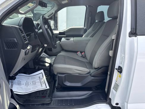 Used 2015 Ford F150 XL w/ XL Power Equipment Group AWD/4WD image 9