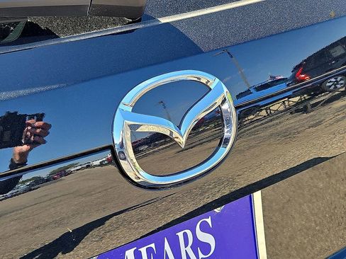 New 2025 MAZDA CX-5 Carbon Edition image 9