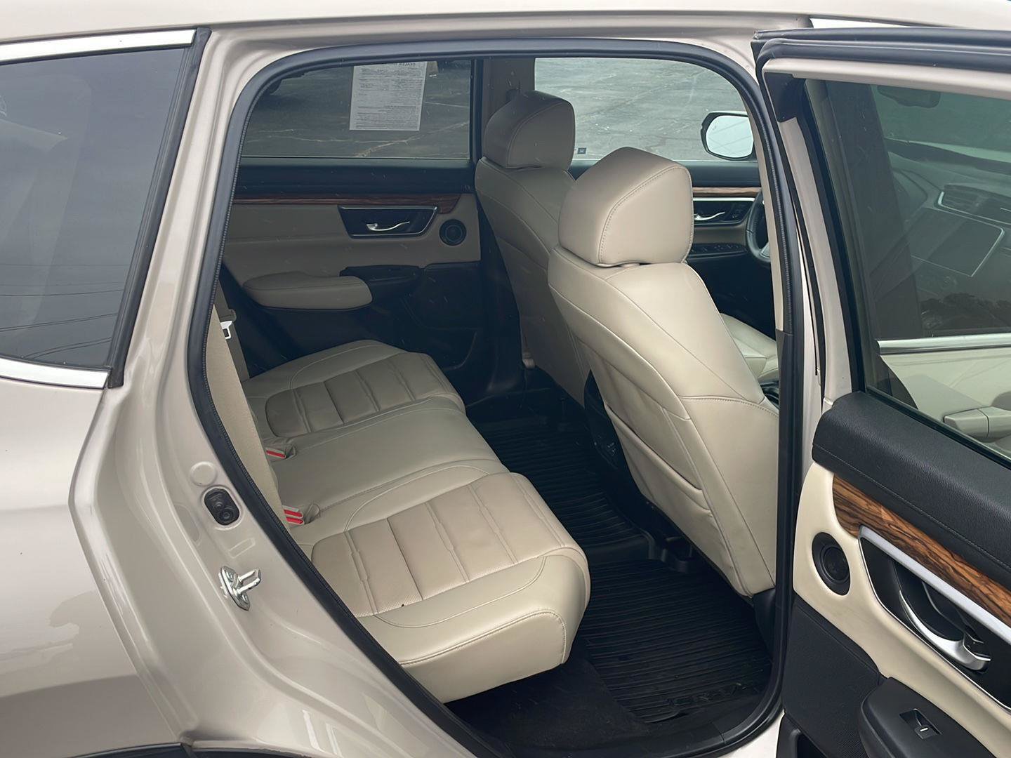 Used 2018 Honda CR-V EX-L image 27