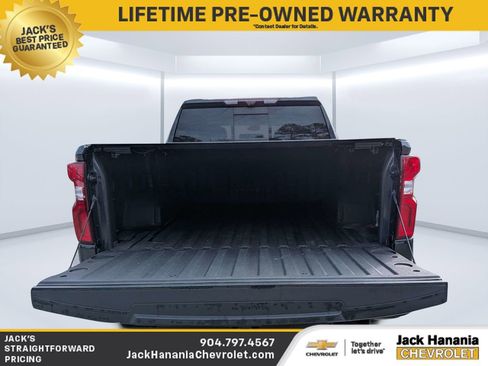 Certified 2022 Chevrolet Silverado 1500 High Country w/ Technology Package AWD/4WD image 13