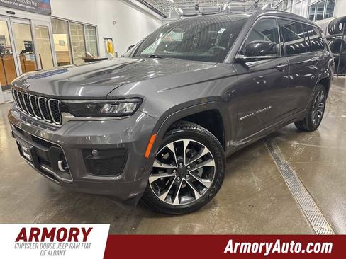Used 2023 Jeep Grand Cherokee L Overland image 1