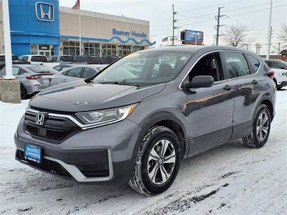 Used 2020 Honda CR-V LX
