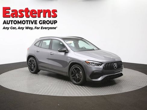 Used 2023 Mercedes-Benz GLA 35 AMG 4MATIC image 51