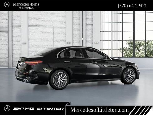 New 2026 Mercedes-Benz C 43 AMG 4MATIC Sedan image 19