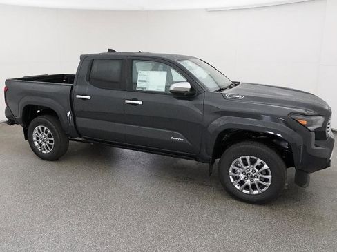 New 2026 Toyota Tacoma Limited AWD/4WD image 8