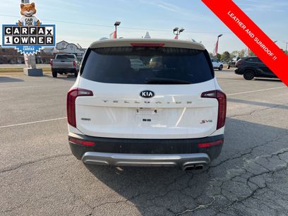 Used 2021 Kia Telluride S