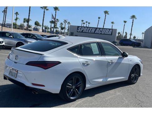 Certified 2024 Acura Integra A-Spec image 5