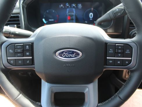 New 2026 Ford F350 Lariat w/ Black Appearance Package AWD/4WD image 35
