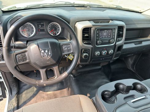 Used 2022 RAM 1500 Tradesman w/ Power & Remote Entry Group RWD image 17