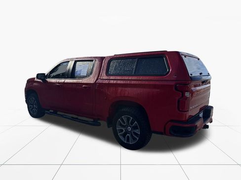 Used 2020 Chevrolet Silverado 1500 RST w/ All-Star Edition image 6