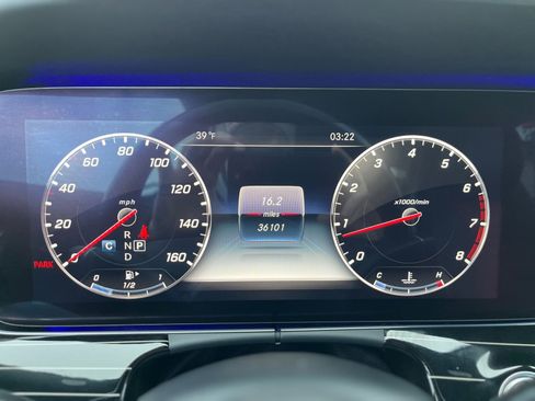 Used 2020 Mercedes-Benz E 450 4MATIC Coupe w/ AMG Line image 26