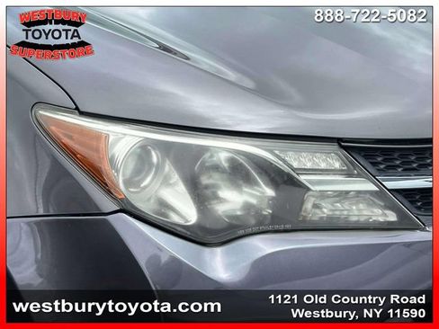 Used 2015 Toyota RAV4 XLE AWD/4WD image 7