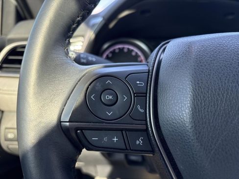Certified 2024 Toyota Camry SE image 9