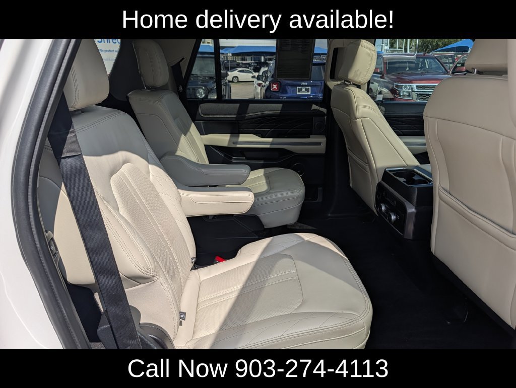 Used 2019 Ford Expedition Max Platinum AWD/4WD image 33