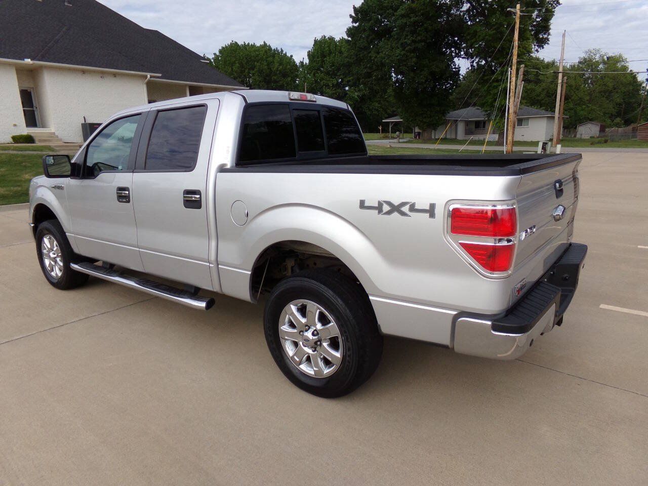 Used 2013 Ford F150 XLT w/ Luxury Equipment Group AWD/4WD image 18