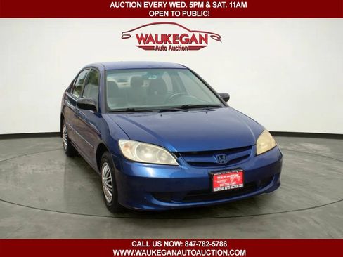 Used 2004 Honda Civic VP image 3