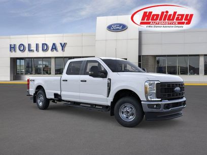New 2026 Ford F250 XL w/ XL Chrome Package