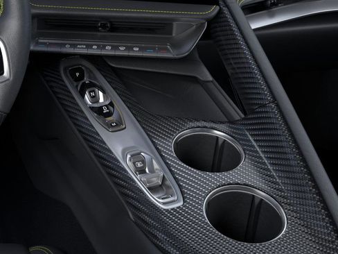 New 2026 Chevrolet Corvette Z06 image 23