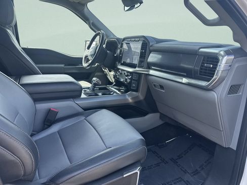 Used 2023 Ford F150 Lariat AWD/4WD image 14