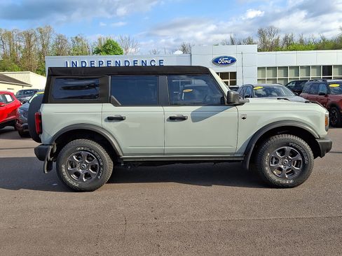 Certified 2024 Ford Bronco Big Bend AWD/4WD image 12