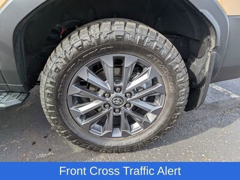 Used 2025 Toyota Land Cruiser w/ Premium Package image 24