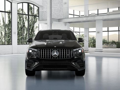 New 2026 Mercedes-Benz GLE 53 AMG 4MATIC Coupe image 8