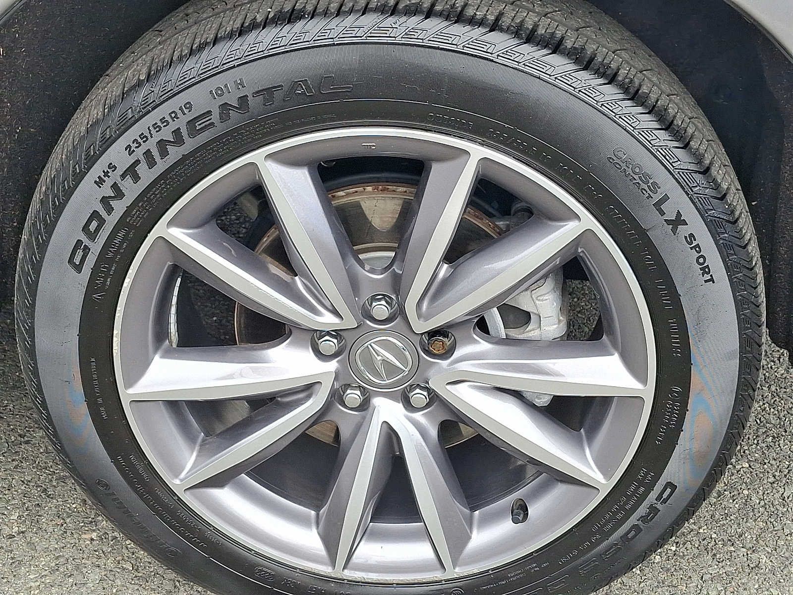 Certified 2024 Acura RDX w/ Technology Package AWD/4WD image 9