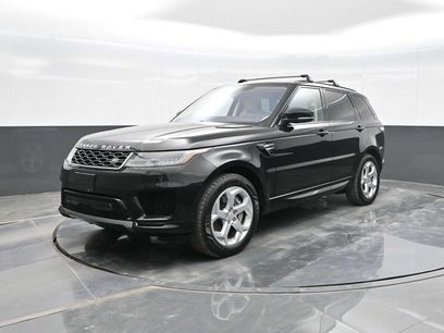 Used 2018 Land Rover Range Rover Sport HSE