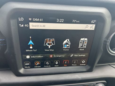 Used 2021 Jeep Wrangler Unlimited Rubicon 4xe w/ Steel Bumper Group image 51