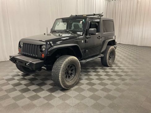 Used 2011 Jeep Wrangler Sport AWD/4WD image 30