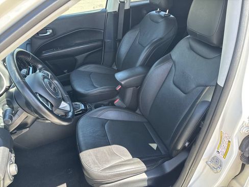 Used 2021 Jeep Compass Limited AWD/4WD image 22
