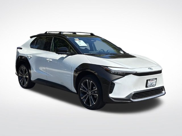 Certified 2023 Toyota bZ4X FWD w/ Weather Package image 4