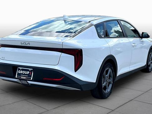 Certified 2025 Kia K4 LXS image 12