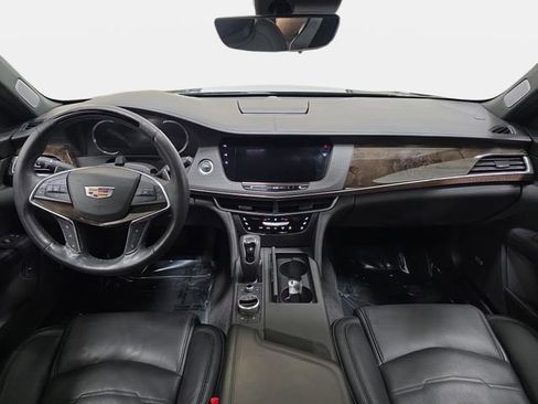 Used 2020 Cadillac CT6 Premium Luxury AWD/4WD image 10