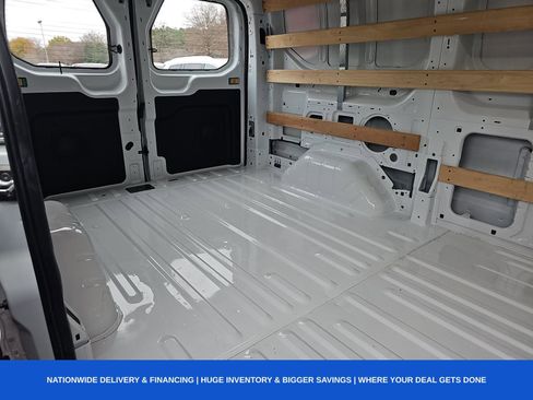 Used 2024 Ford Transit 250 Low Roof w/ Exterior Upgrade Package image 15