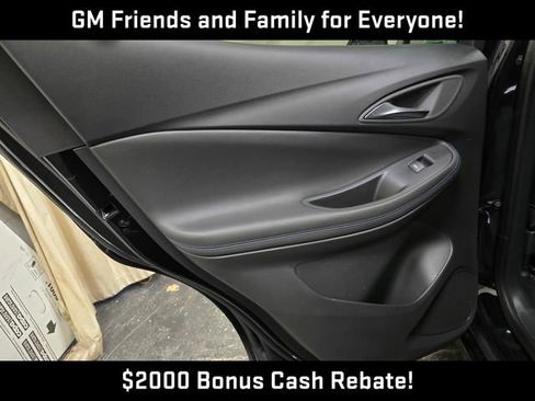 New 2026 Buick Encore GX Sport Touring w/ Comfort Package image 25