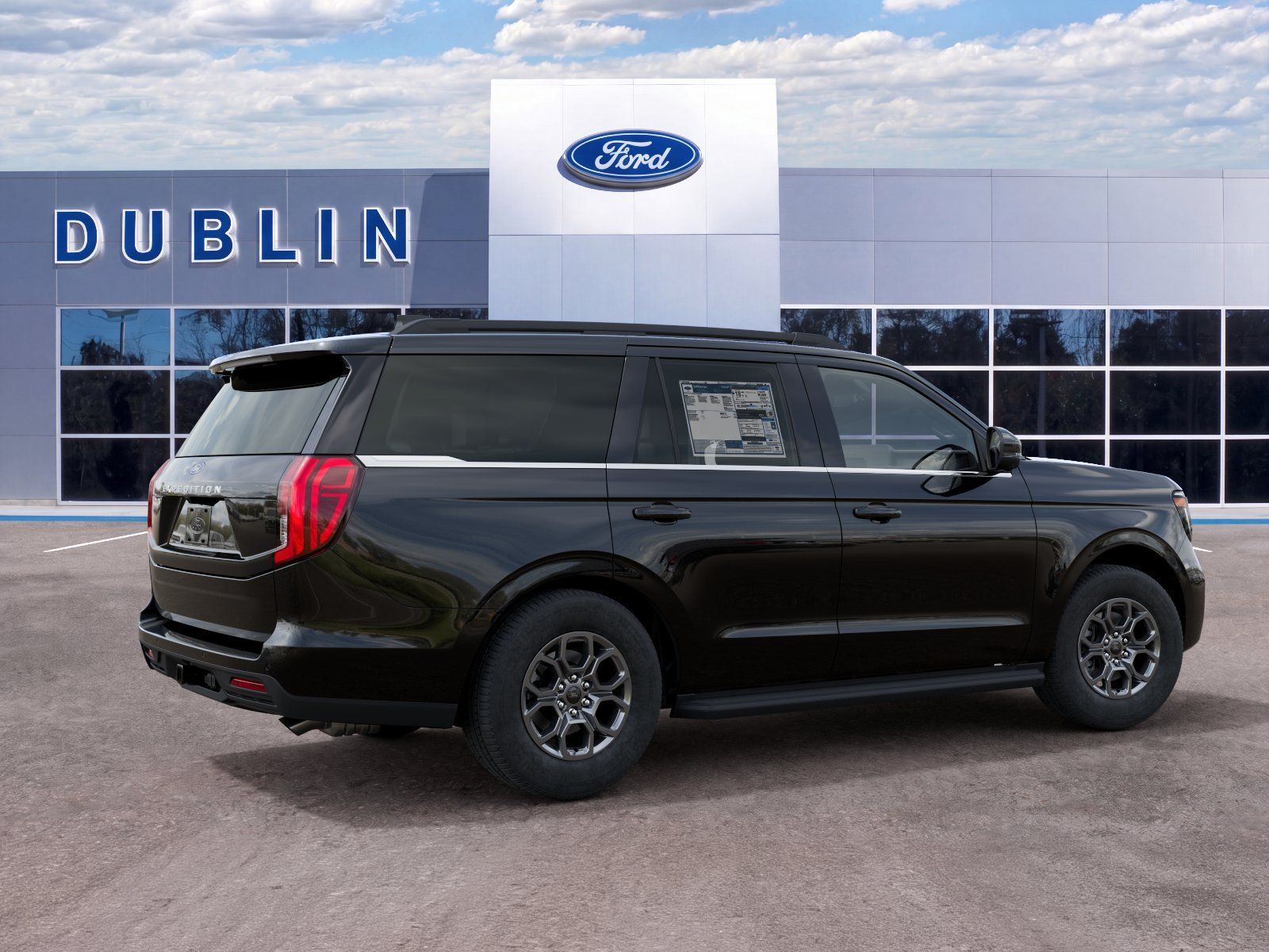 New 2027 Ford Expedition Active RWD image 36