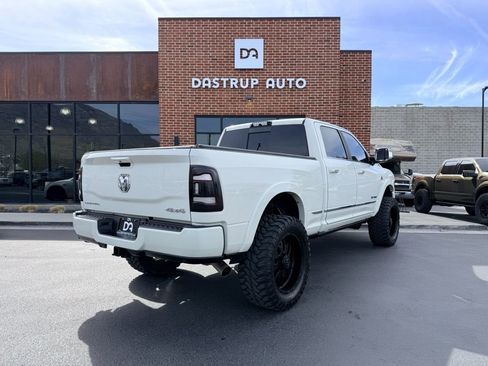 Used 2019 RAM 3500 Limited image 8
