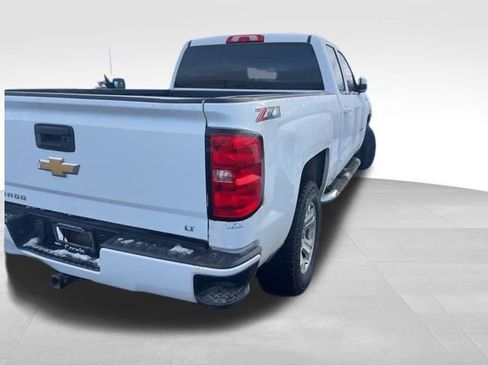 Used 2018 Chevrolet Silverado 1500 LT w/ All Star Edition image 8
