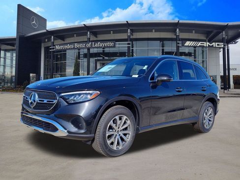 New 2026 Mercedes-Benz GLC 300 image 1