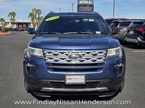 Used 2019 Ford Explorer XLT w/ Equipment Group 201A image 8