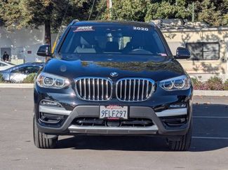 Used 2020 BMW X3 xDrive30i w/ Convenience Package video 2