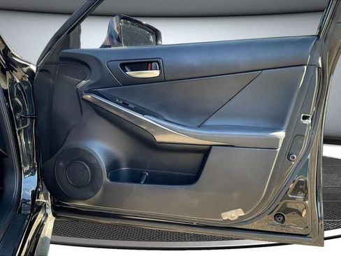 Used 2022 Lexus IS 300 w/ Accessory Package RWD image 30