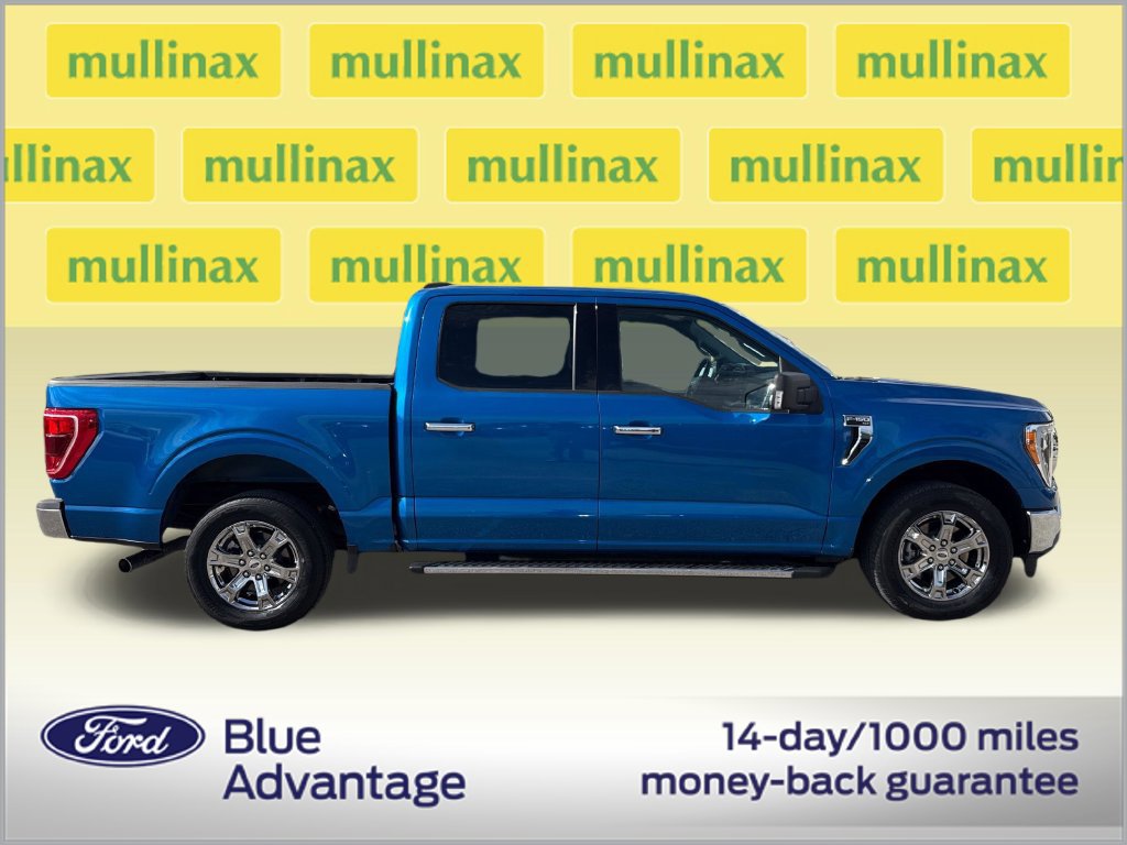 Used 2021 Ford F150 XLT w/ Equipment Group 302A High RWD image 2