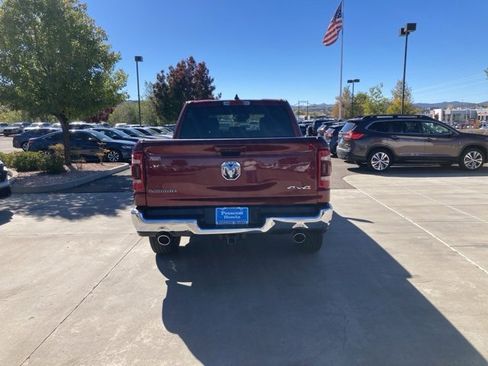 Used 2023 RAM 1500 Laramie image 7