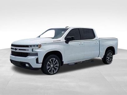 Used 2022 Chevrolet Silverado 1500 RST w/ Convenience Package II