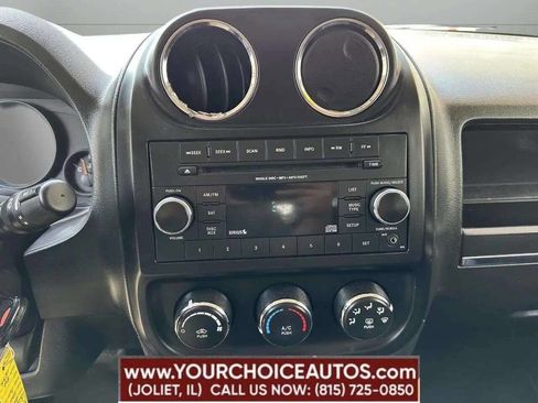 Used 2015 Jeep Patriot High Altitude image 21