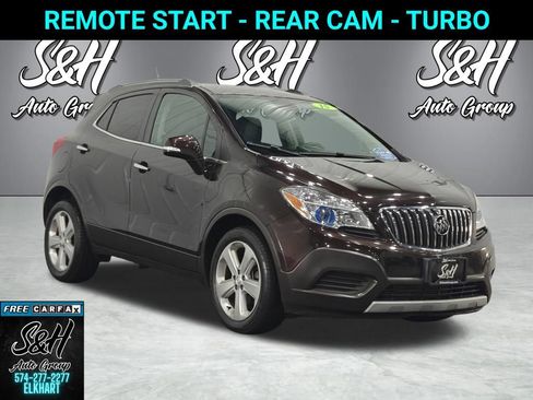 Used 2015 Buick Encore FWD image 1